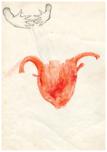 Kirsten Lemvigh, kil0103, plakat, poster, CMYKkld