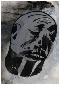Jesper Stengade, jes0128, plakat, poster, CMYKkld