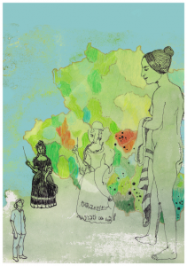 Cecilia Westerberg, cew0115, plakat, poster, CMYKkld