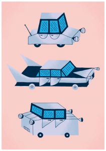 Miss Lotion (Pernille Rosenkrands), mil0106, plakat, poster, CMYKkld