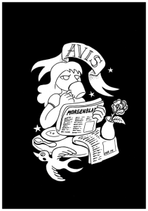 Ina Korneliussen, ink0111, plakat, poster, CMYKkld