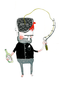 Louise Thrane Jensen, lot0172, plakat, poster, CMYKkld