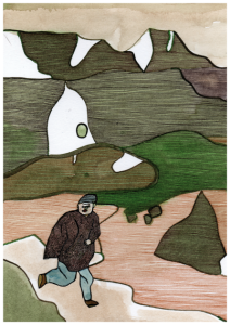 Jan Oksbøl Callesen, jac0224, plakat, poster, CMYKkld