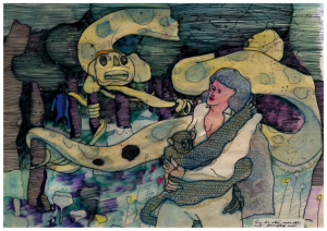 Jan Oksbøl Callesen, jac0234, plakat, poster, CMYKkld