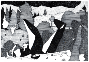 Jan Oksbøl Callesen, jac0236, plakat, poster, CMYKkld