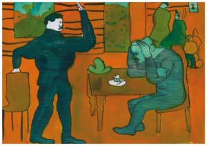 Jan Oksbøl Callesen, jac0237, plakat, poster, CMYKkld