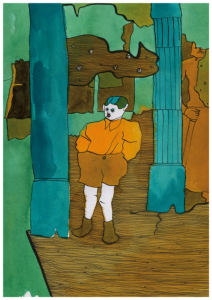 Jan Oksbøl Callesen, jac0238, plakat, poster, CMYKkld