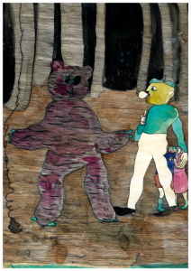 Jan Oksbøl Callesen, jac0239, plakat, poster, CMYKkld