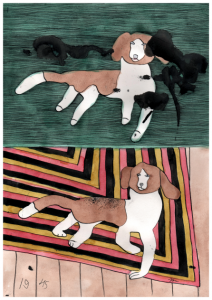 Jan Oksbøl Callesen, jac0240, plakat, poster, CMYKkld