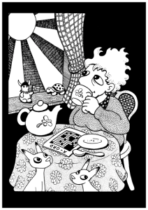 Ina Korneliussen, ink0120, plakat, poster, CMYKkld