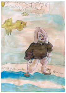 Jan Oksbøl Callesen, jac0245, plakat, poster, CMYKkld