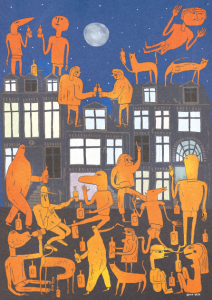 Simon Væth, siv1034, plakat, poster, CMYKkld